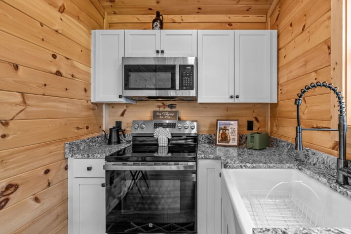 Pigeon Forge, Tennessee Cabin Rental - Gallery Image #18