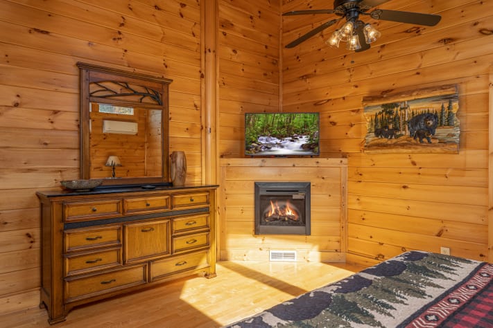 Pigeon Forge, Tennessee Cabin Rental - Gallery Image #21