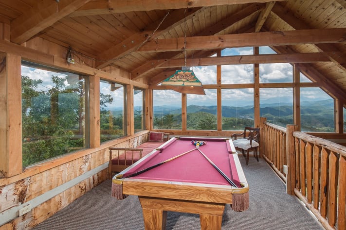 Pigeon Forge, Tennessee Cabin Rental - Gallery Image #20