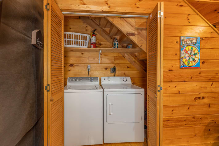 Pigeon Forge, Tennessee Cabin Rental - Gallery Image #19
