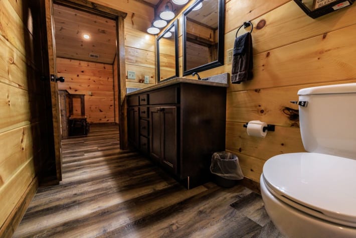 Pigeon Forge, Tennessee Cabin Rental - Gallery Image #30