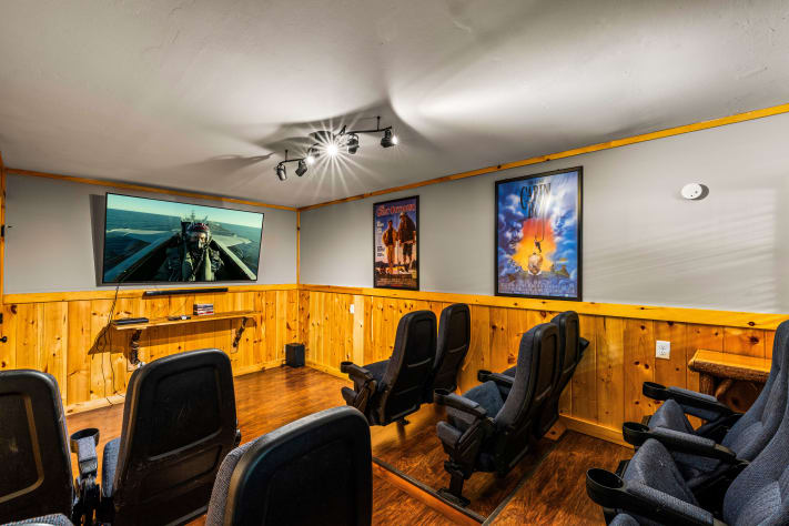 Gatlinburg, Tennessee Cabin Rental - Gallery Image #3