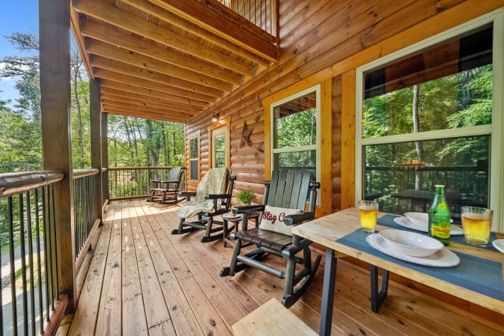 Gatlinburg, Tennessee Cabin Rental - Gallery Image #16