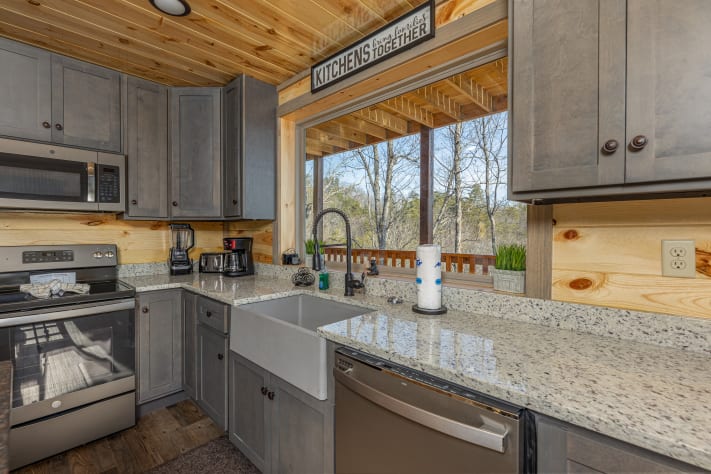 Pigeon Forge, Tennessee Cabin Rental - Gallery Image #10