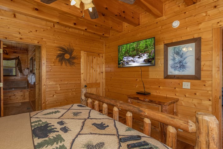 Pigeon Forge, Tennessee Lodge Rental - Gallery Image #13
