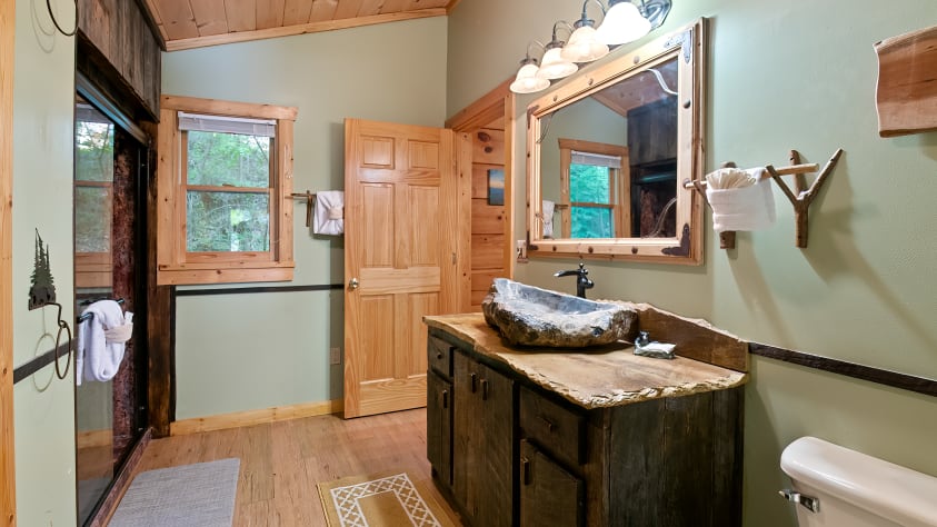 Pigeon Forge, Tennessee Cabin Rental - Gallery Image #13