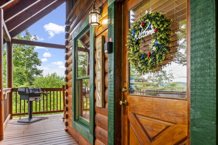 Pigeon Forge, Tennessee Cabin Rental - Gallery Image #4