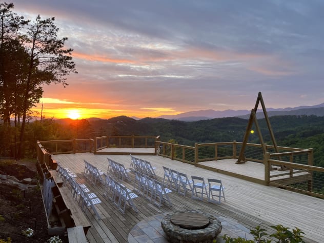 sunrise Pigeon Forge, Tennessee Cabin Rental - Gallery Image #5