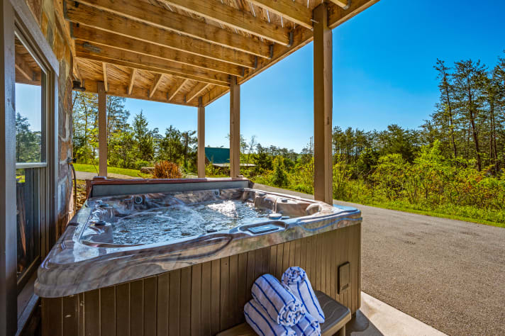 Sevierville, Tennessee Cabin Rental - Gallery Image #4