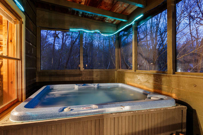 Gatlinburg, Tennessee Cabin Rental - Gallery Image #19