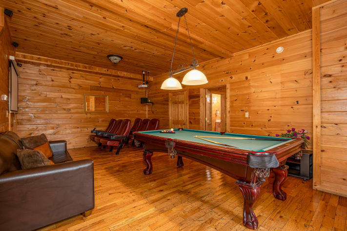 Gatlinburg, Tennessee Cabin Rental - Gallery Image #11