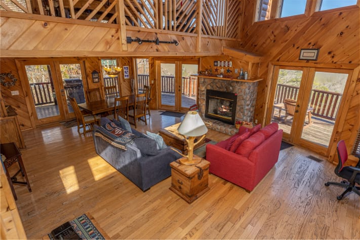 Pigeon Forge, Tennessee Cabin Rental - Gallery Image #21