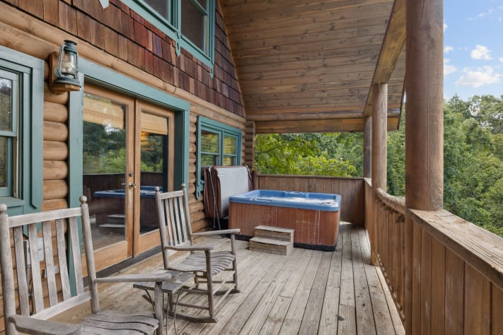 Pigeon Forge, Tennessee Cabin Rental - Gallery Image #21