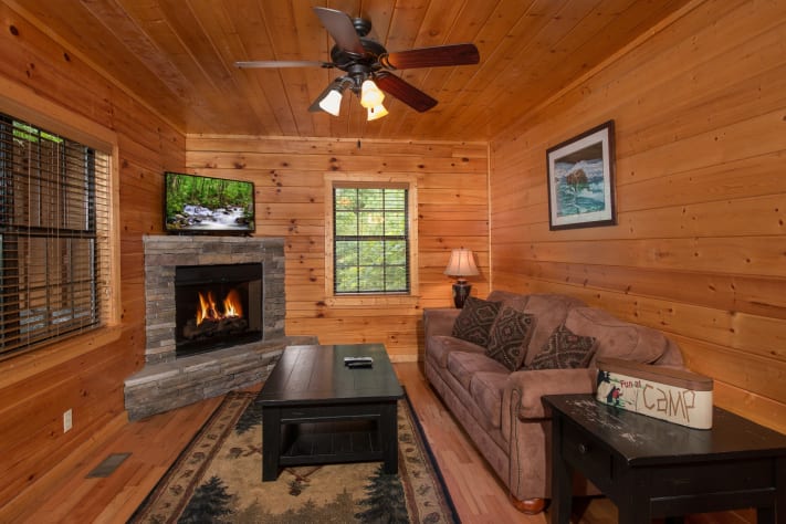 Pigeon Forge, Tennessee Cabin Rental - Gallery Image #14