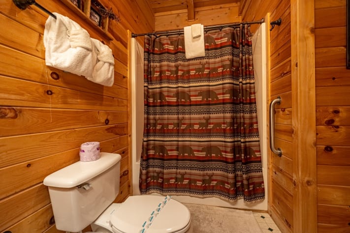 Sevierville, Tennessee Cabin Rental - Gallery Image #20