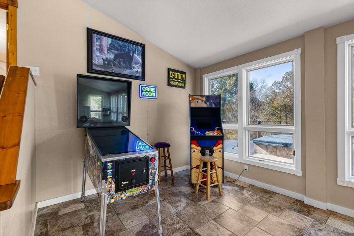 Pigeon Forge, Tennessee Cabin Rental - Gallery Image #10