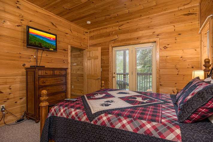 Gatlinburg, Tennessee Cabin Rental - Gallery Image #13