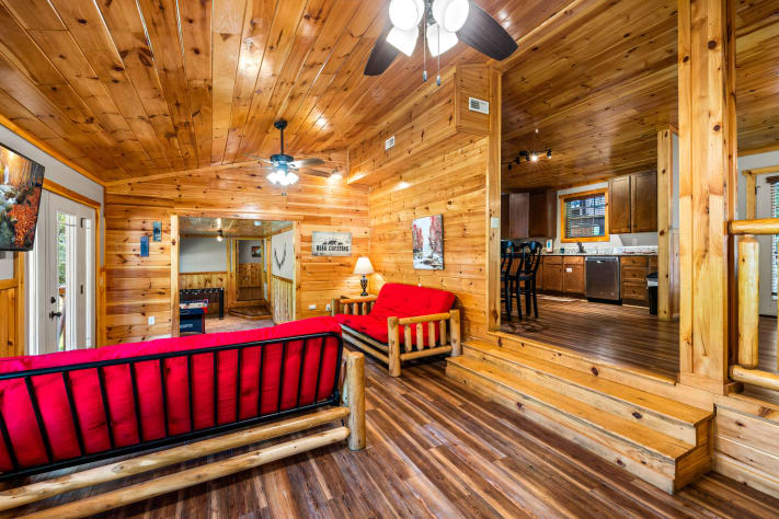 Gatlinburg, Tennessee Cabin Rental - Gallery Image #8