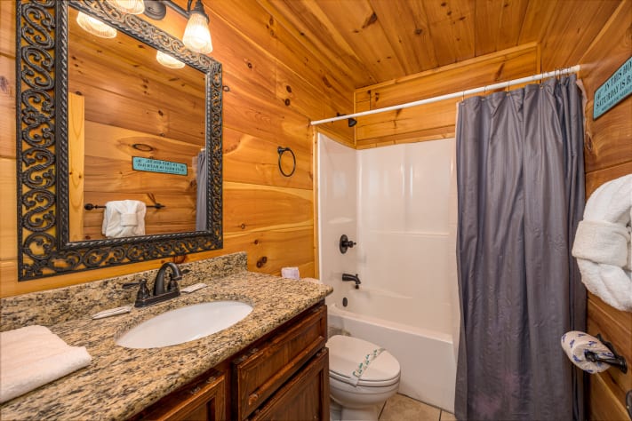 Pigeon Forge, Tennessee Cabin Rental - Gallery Image #11