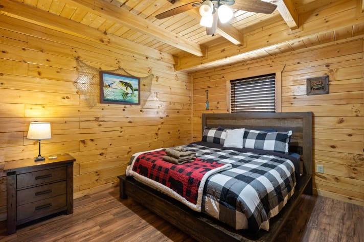 Sevierville, Tennessee Cabin Rental - Gallery Image #34