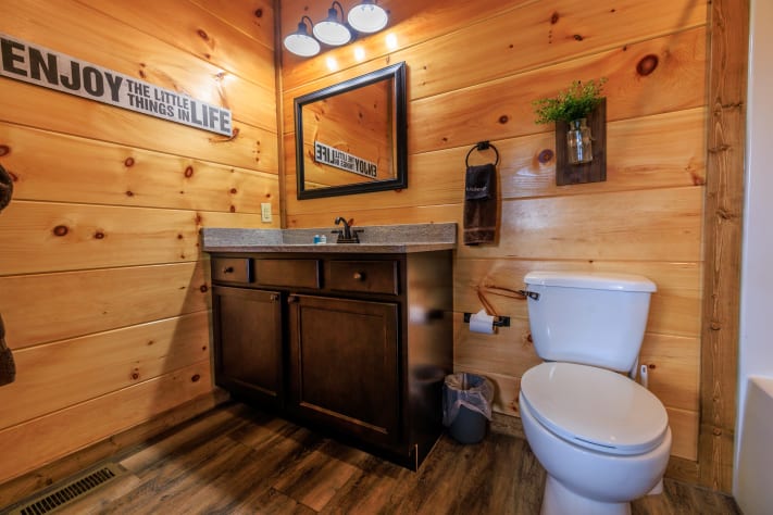 Pigeon Forge, Tennessee Cabin Rental - Gallery Image #18