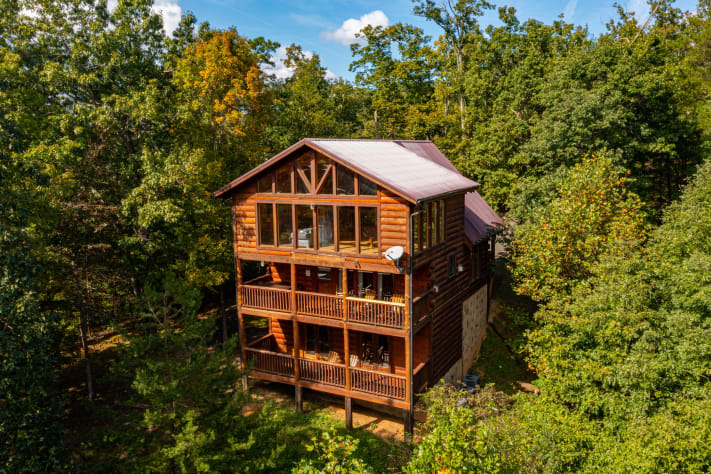 Pigeon Forge, Tennessee Cabin Rental - Gallery Image #6