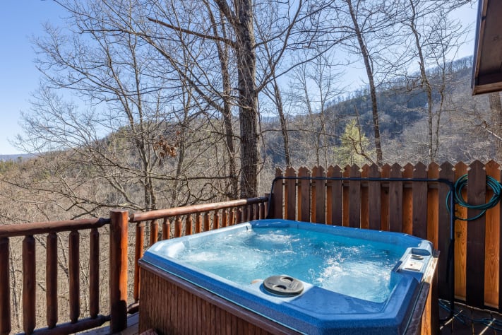 Pigeon Forge, Tennessee Cabin Rental - Gallery Image #12