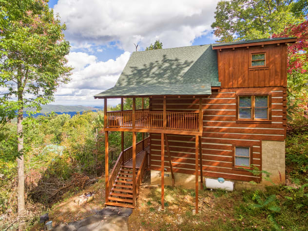 Gatlinburg, Tennessee Cabin Rental - Gallery Image #24