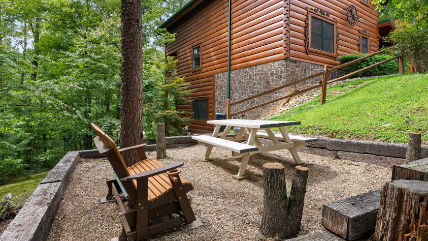 Pigeon Forge, Tennessee Cabin Rental - Gallery Image #4