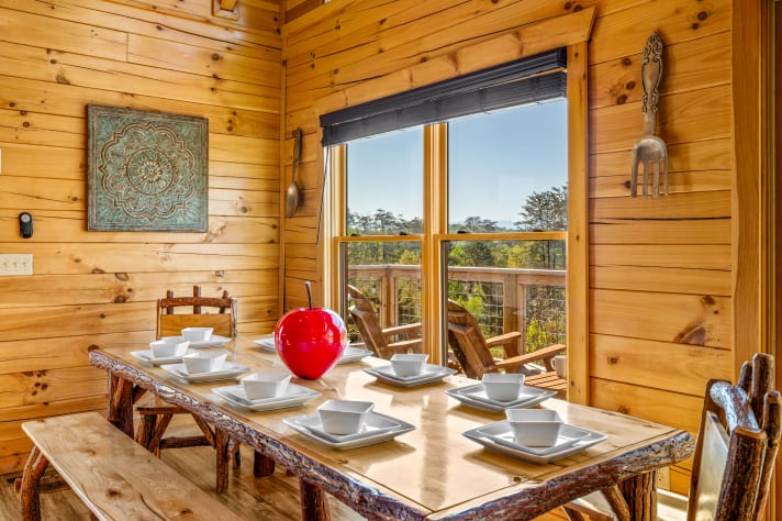 Sevierville, Tennessee Cabin Rental - Gallery Image #25