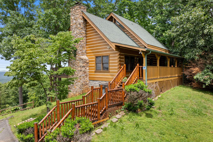 Gatlinburg, Tennessee Lodge Rental - Gallery Image #1