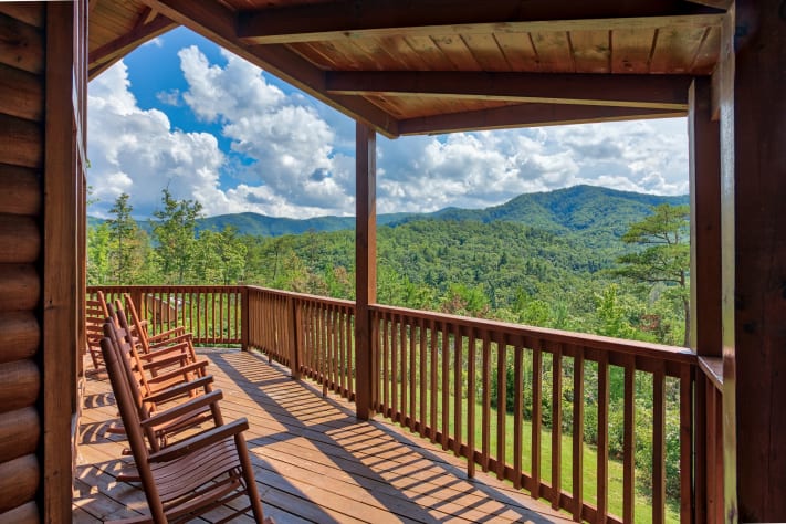 Pigeon Forge, Tennessee Cabin Rental - Gallery Image #4