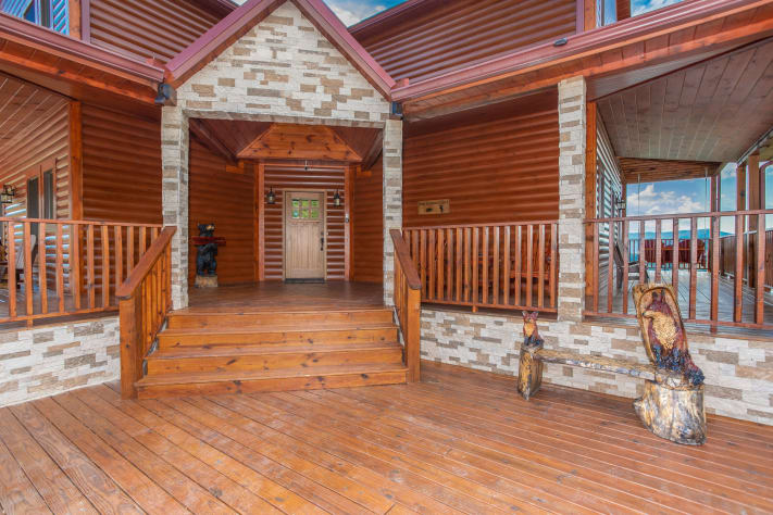 Pigeon Forge, Tennessee Cabin Rental - Gallery Image #5