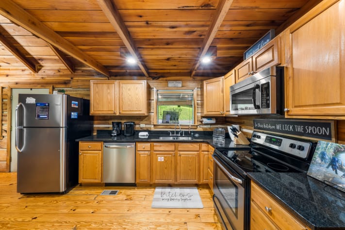 Gatlinburg, Tennessee Cabin Rental - Gallery Image #8