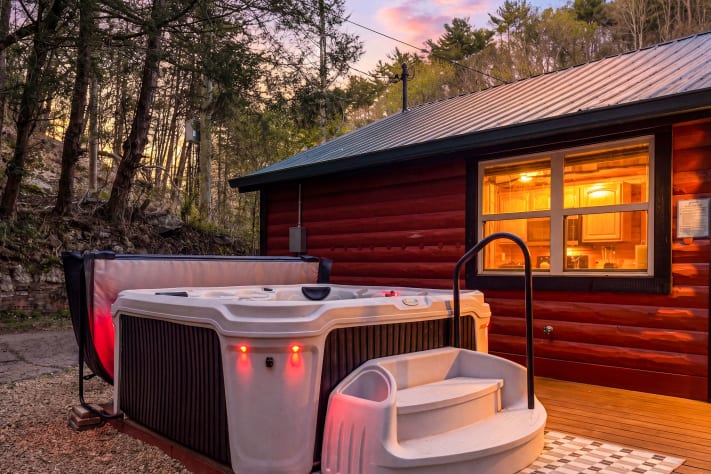 Townsend, Tennessee Cabin Rental - Gallery Image #2