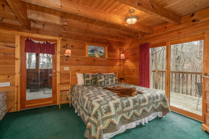 Pigeon Forge, Tennessee Cabin Rental - Gallery Image #10
