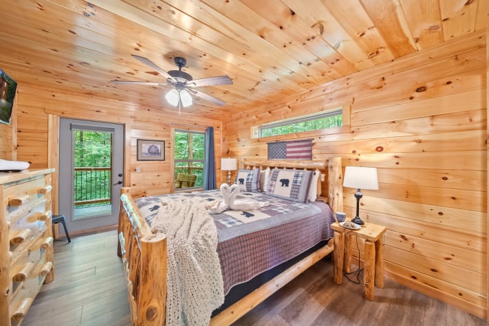 Gatlinburg, Tennessee Cabin Rental - Gallery Image #15