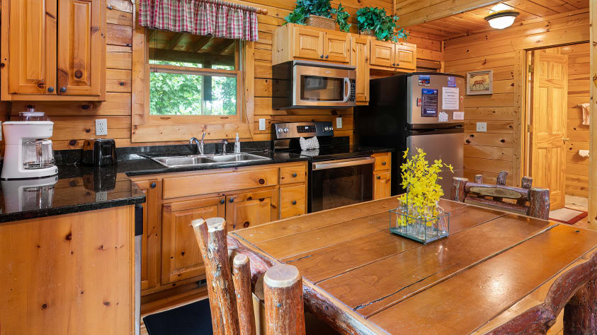 Gatlinburg, Tennessee Cabin Rental - Gallery Image #7
