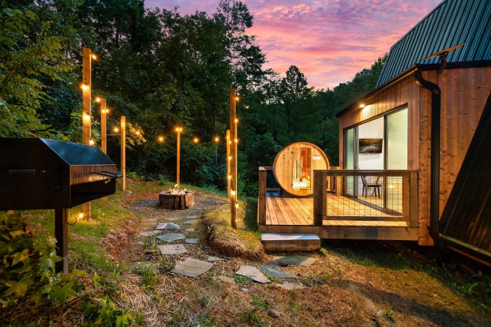 Sevierville, Tennessee Cabin Rental - Gallery Image #1