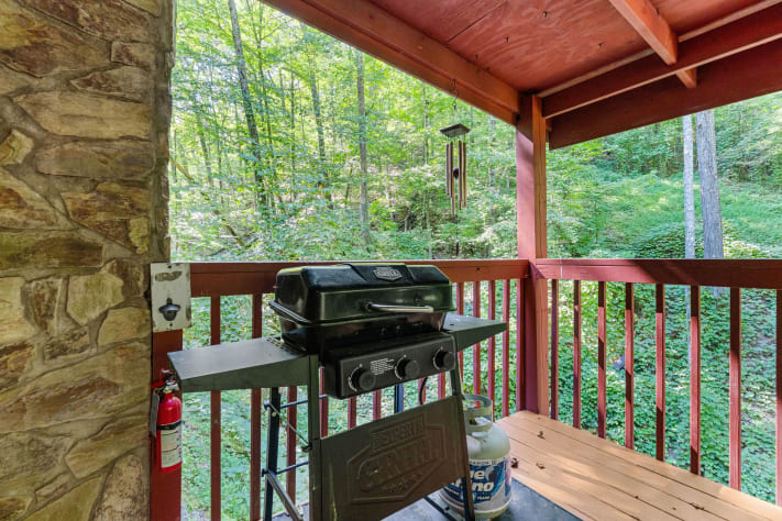 Pigeon Forge, Tennessee Cabin Rental - Gallery Image #16