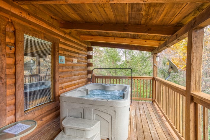 Gatlinburg, Tennessee Cabin Rental - Gallery Image #13