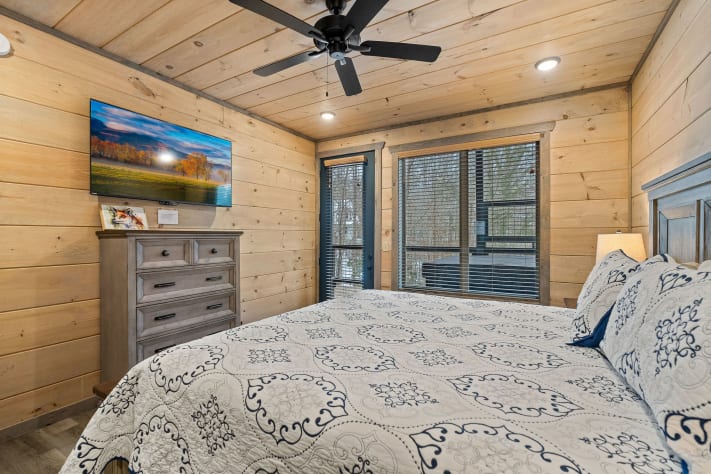 Pigeon Forge, Tennessee Cabin Rental - Gallery Image #16