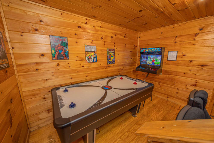 Pigeon Forge, Tennessee Cabin Rental - Gallery Image #4