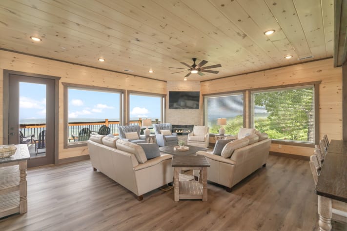 Sevierville, Tennessee Cabin Rental - Gallery Image #10