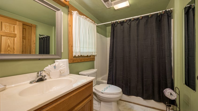 Pigeon Forge, Tennessee Cabin Rental - Gallery Image #18