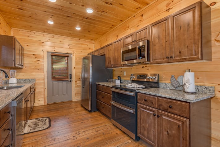 Pigeon Forge, Tennessee Cabin Rental - Gallery Image #8