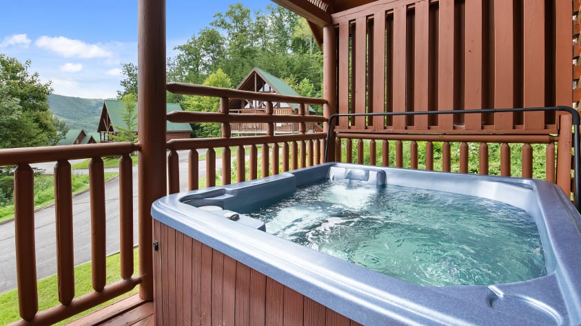 Pigeon Forge, Tennessee Cabin Rental - Gallery Image #20