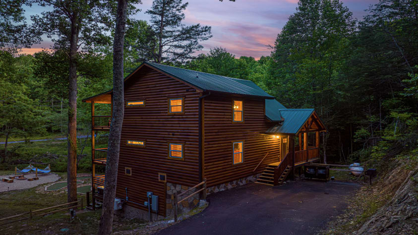 Gatlinburg, Tennessee Cabin Rental - Gallery Image #2