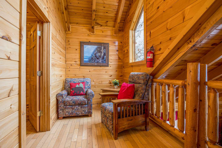 Pigeon Forge, Tennessee Cabin Rental - Gallery Image #18