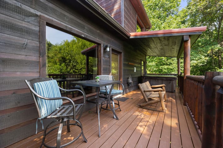 Gatlinburg, Tennessee Cabin Rental - Gallery Image #9